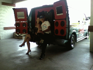 Dave Glenn goin for the gold at Ride for the Red-2.JPG (225744 bytes)